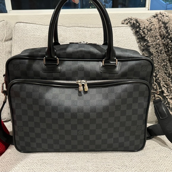 Louis Vuitton damier briefcase - Picture 2 of 8